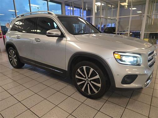2020 Mercedes-Benz GLB 250 Base