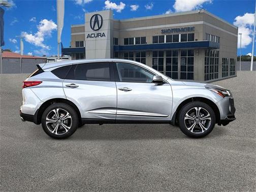 2025 Acura RDX Technology Package