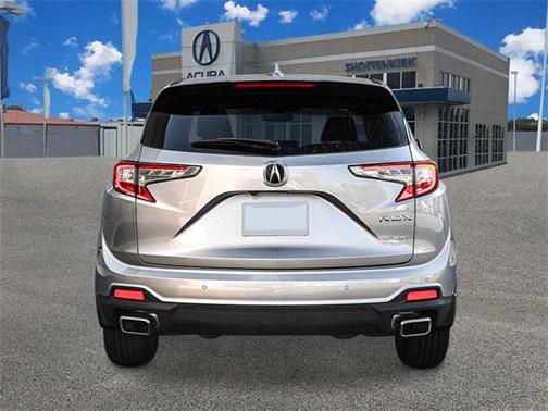 2025 Acura RDX Technology Package