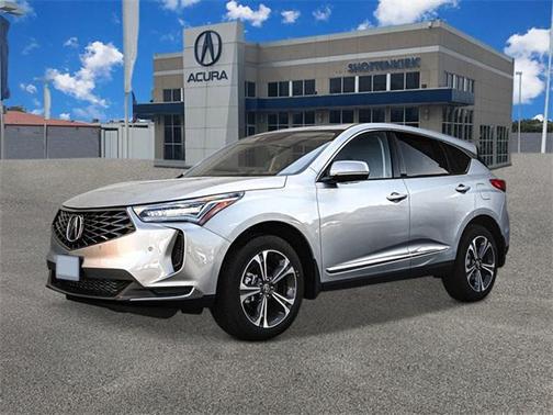 2025 Acura RDX Technology Package