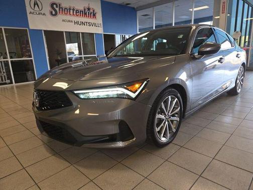 2025 Acura Integra Base