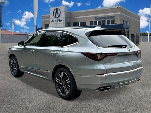 2025 Acura MDX Advance Package