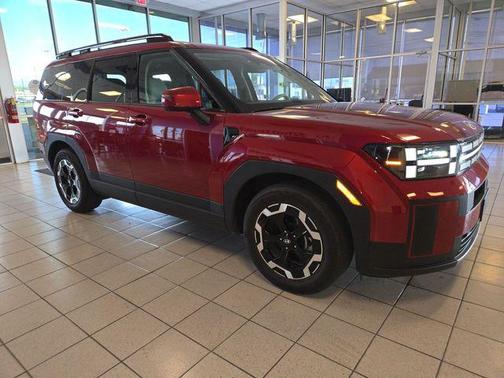 2025 Hyundai SANTA FE SEL 2.4