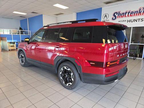 2025 Hyundai SANTA FE SEL 2.4