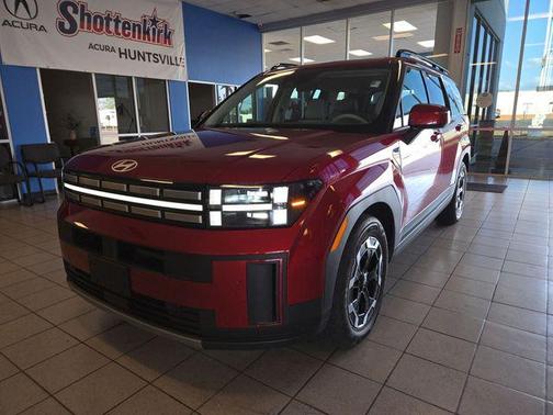 2025 Hyundai SANTA FE SEL 2.4