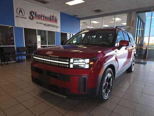 2025 Hyundai SANTA FE SEL 2.4