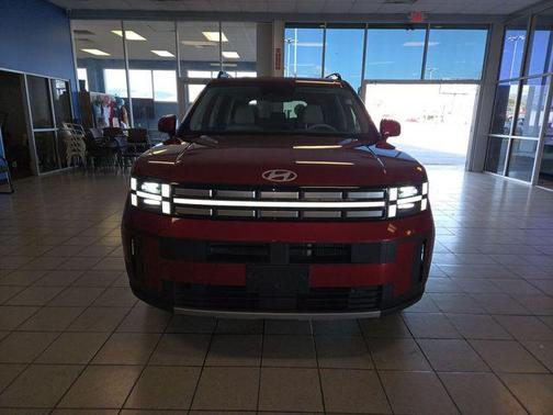 2025 Hyundai SANTA FE SEL 2.4