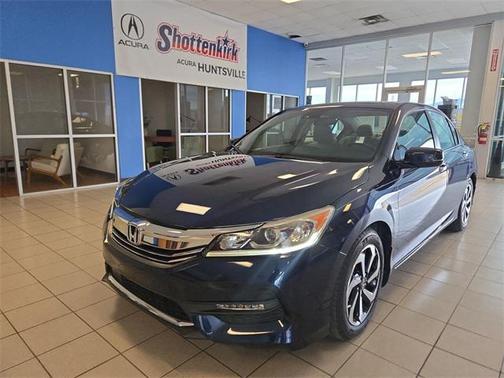2016 Honda Accord EX-L