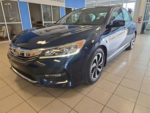 2016 Honda Accord EX-L