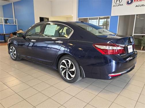 2016 Honda Accord EX-L