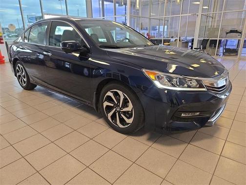 2016 Honda Accord EX-L