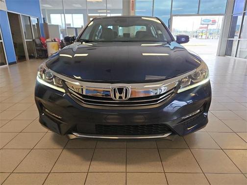 2016 Honda Accord EX-L