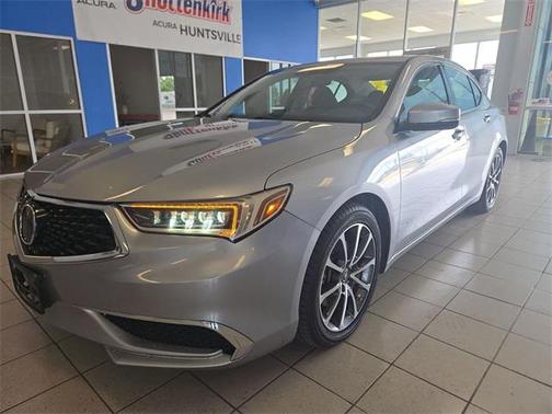 2019 Acura TLX FWD