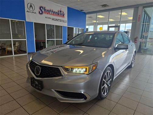 2019 Acura TLX FWD