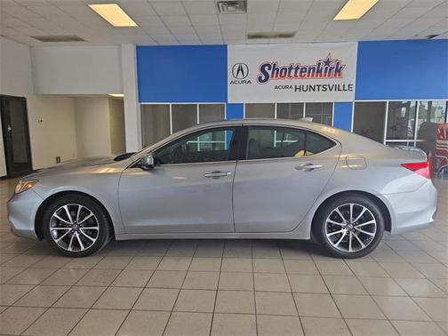 2019 Acura TLX FWD
