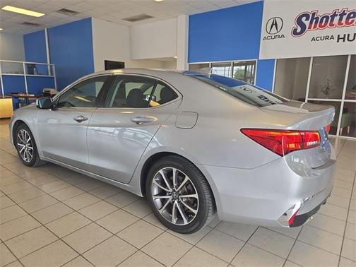 2019 Acura TLX FWD