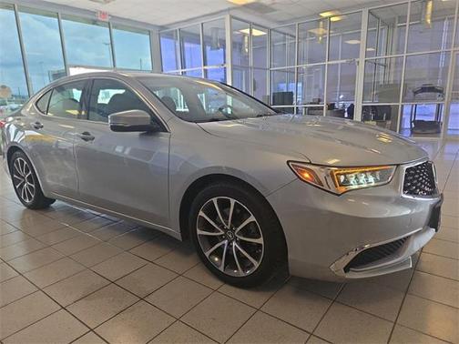 2019 Acura TLX FWD
