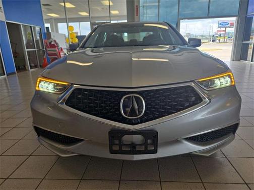 2019 Acura TLX FWD