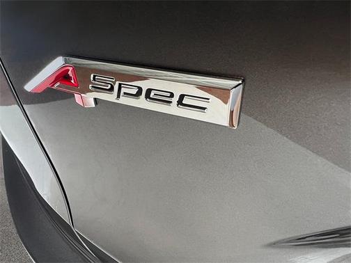 2026 Acura RDX A-Spec Advance Package