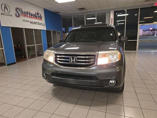 2012 Honda Pilot EX-L