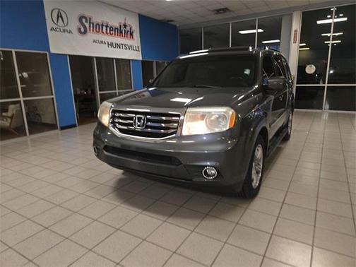 2012 Honda Pilot EX-L