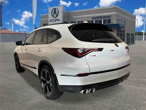 2026 Acura MDX Type S Advance Package