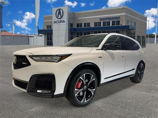 2026 Acura MDX Type S Advance Package