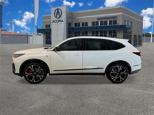 2026 Acura MDX Type S Advance Package