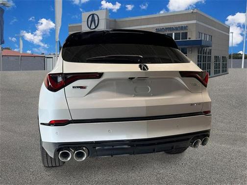 2026 Acura MDX Type S Advance Package