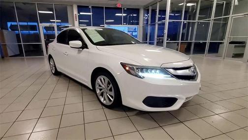 Photo 2 of 9 of 2017 Acura ILX Base
