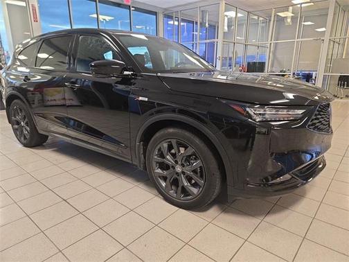 2023 Acura MDX A-SPEC