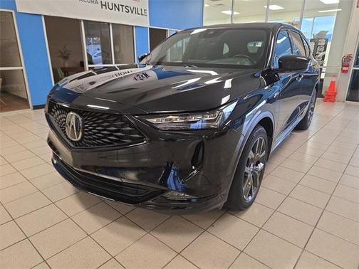 2023 Acura MDX A-SPEC