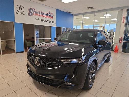 2023 Acura MDX A-SPEC