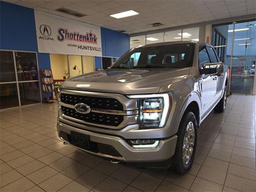 2023 Ford F-150 Platinum