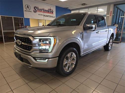 2023 Ford F-150 Platinum