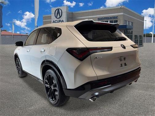 2025 Acura ADX A-Spec with Advance