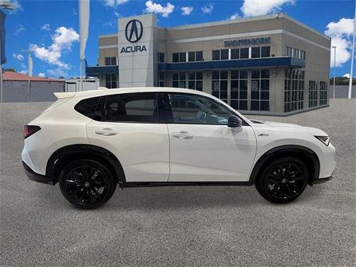 2025 Acura ADX A-Spec with Advance