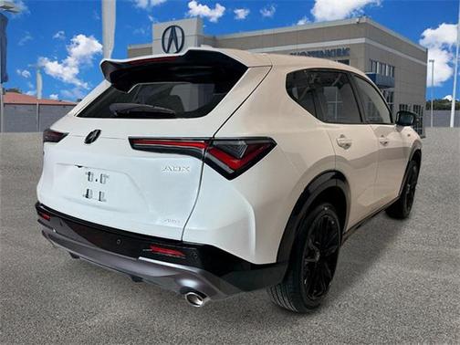 2025 Acura ADX A-Spec with Advance