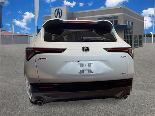 2025 Acura ADX A-Spec with Advance