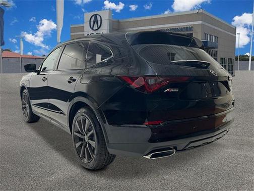 2026 Acura MDX A-SPEC