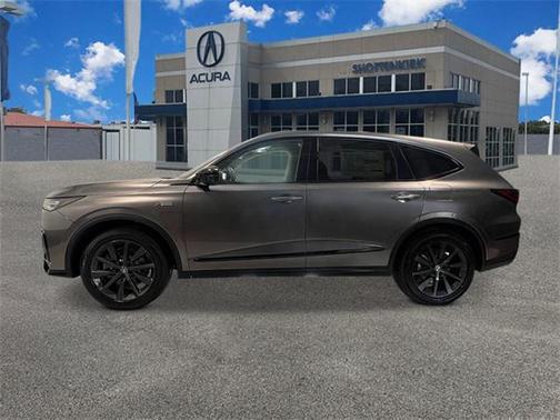 2026 Acura MDX A-SPEC