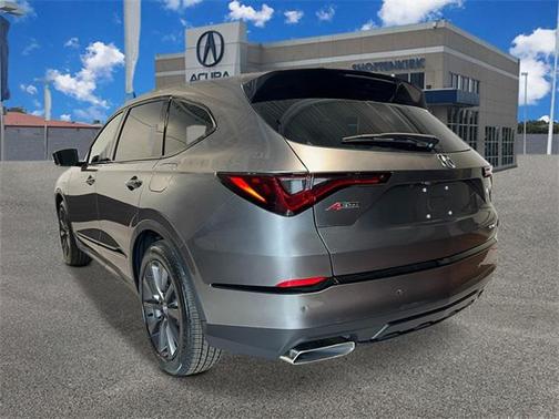 2026 Acura MDX A-SPEC
