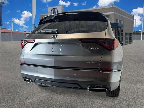 2026 Acura MDX A-SPEC