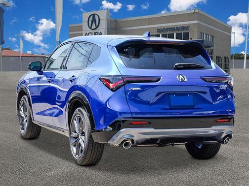 2025 Acura ADX A-Spec