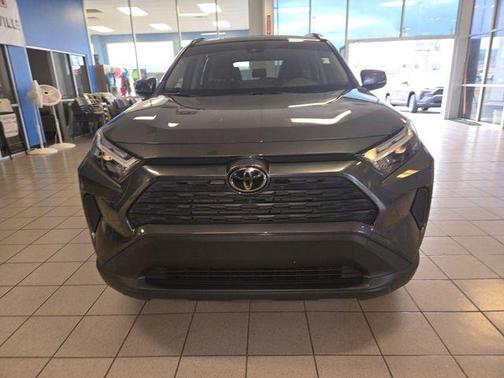 Magnetic Gray Metallic 2023 Toyota RAV4 XLE