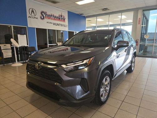 Magnetic Gray Metallic 2023 Toyota RAV4 XLE