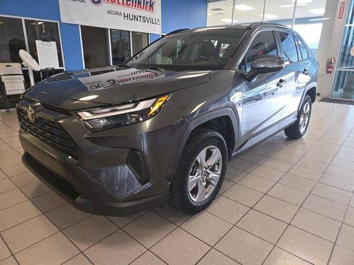Magnetic Gray Metallic 2023 Toyota RAV4 XLE