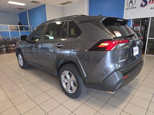 Magnetic Gray Metallic 2023 Toyota RAV4 XLE