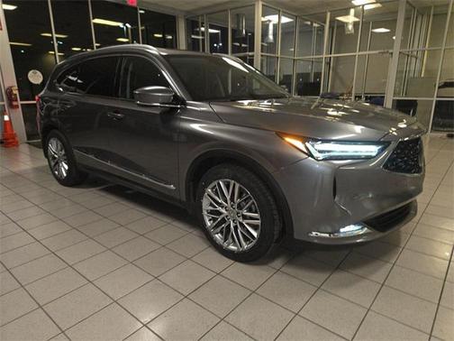 2023 Acura MDX Advance Package