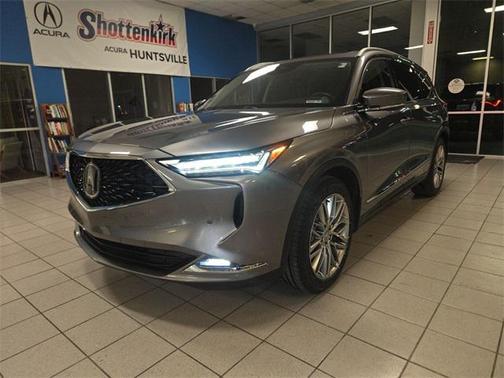 2023 Acura MDX Advance Package